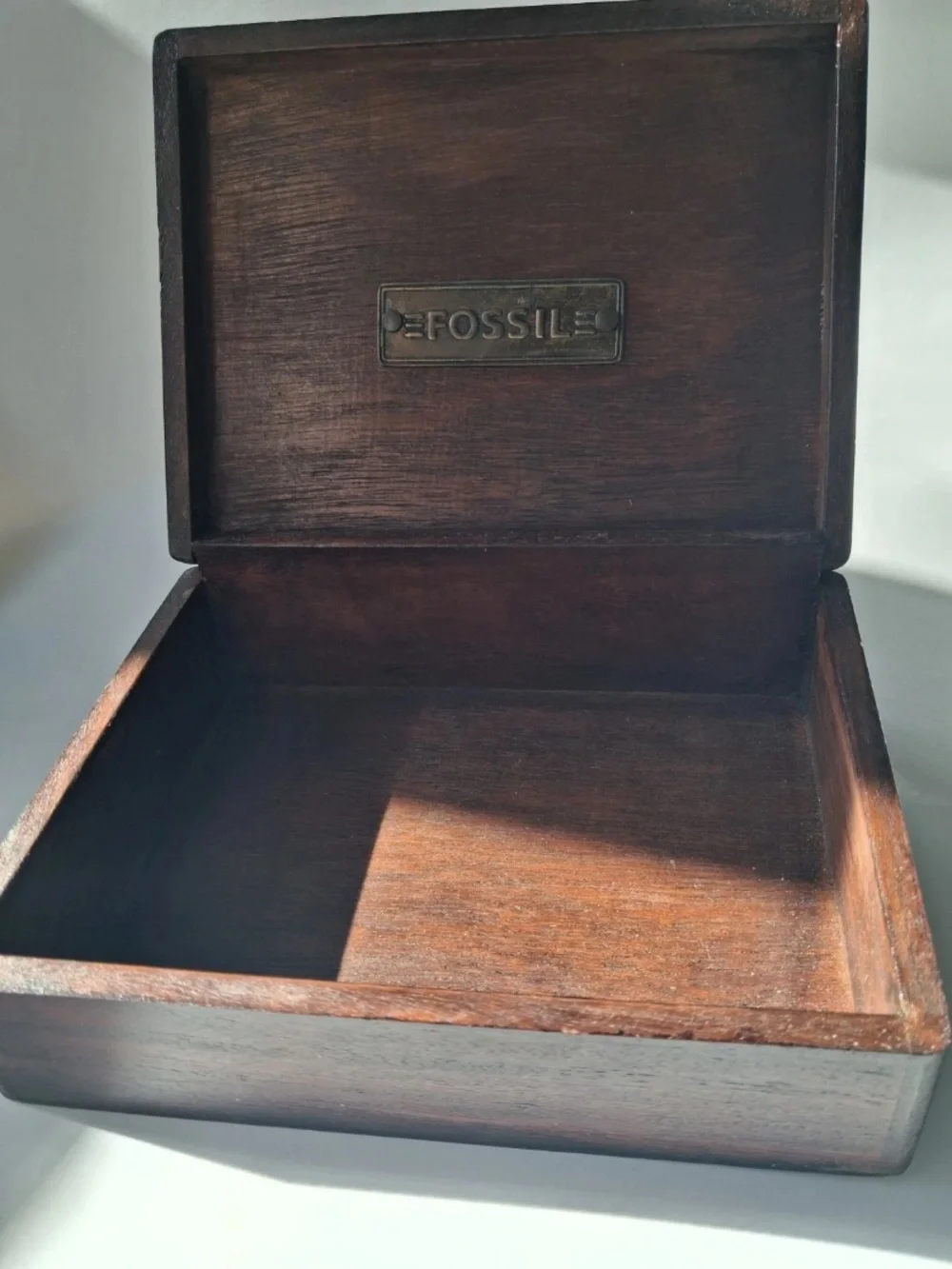 Vintage-Inspired Airplane Wall Art Print fossil watch box